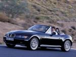 BMW Z3 2.8 Roadster 1997 года